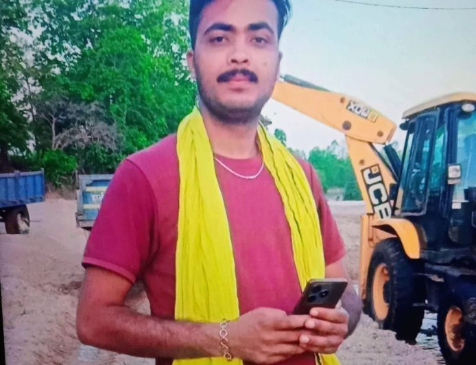 बलरामपुर में पत्रकार को धमकी: खबर चलाने से नाराज दबंगों ने रास्ता रोककर दी जान से मारने की धमकी
