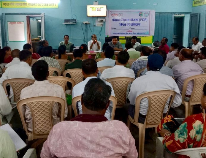 ठोस अपशिष्ट प्रबंधन नियम-2026 के प्रभावी क्रियान्वयन पर जोर, पंचायत सचिवों को दिए गए दिशा-निर्देश