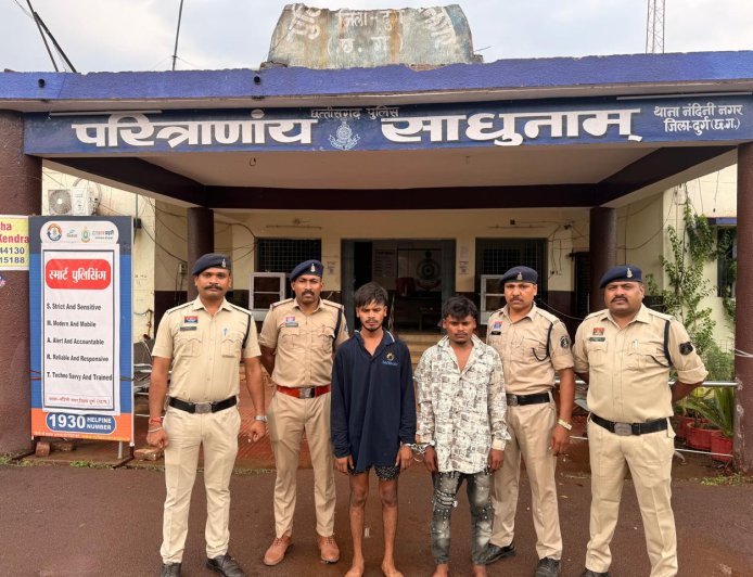 दारू पार्टी के दौरान दोस्त की सब्बल मारकर हत्या, 6 घंटे में आरोपी गिरफ्तार