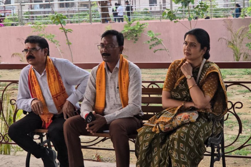 सिंदूर पार्क के संरक्षण और विकास को लेकर समिति की पहली बैठक संपन्न, नागरिक सुविधाओं के विस्तार पर बनी कार्ययोजना