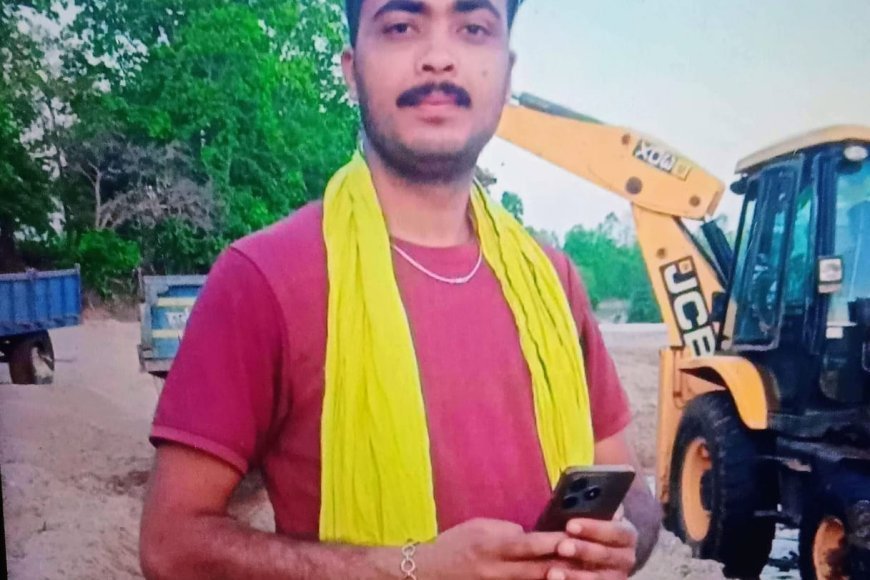 बलरामपुर में पत्रकार को धमकी: खबर चलाने से नाराज दबंगों ने रास्ता रोककर दी जान से मारने की धमकी