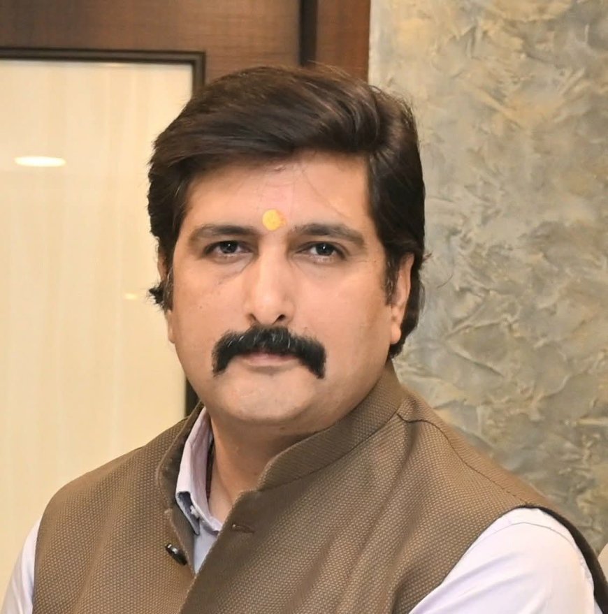 सुशासन तिहार से जनता का बढ़ा विश्वास, विकास और जनकल्याण को मिल रही नई दिशा: अमित चिमनानी