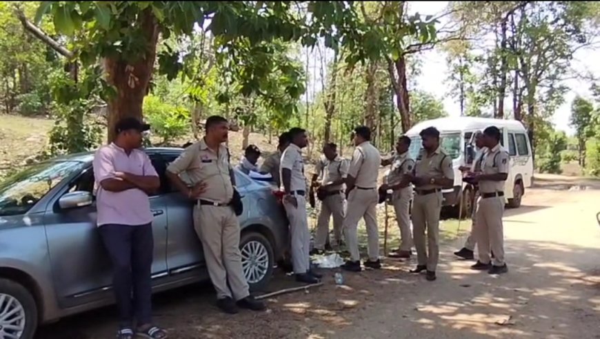 कोटमी गोलीकांड पर सियासत तेज, सराफा व्यापारी हत्याकांड में पुलिस को मिले अहम सुराग