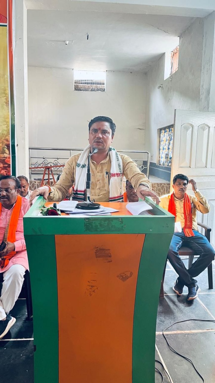 भाजपा ने प्रधानमंत्री मोदी के 12 वर्षों की उपलब्धियों को जन-जन तक पहुंचाने बनाई कार्ययोजना, विकसित भारत संकल्प सम्मेलन पर जोर