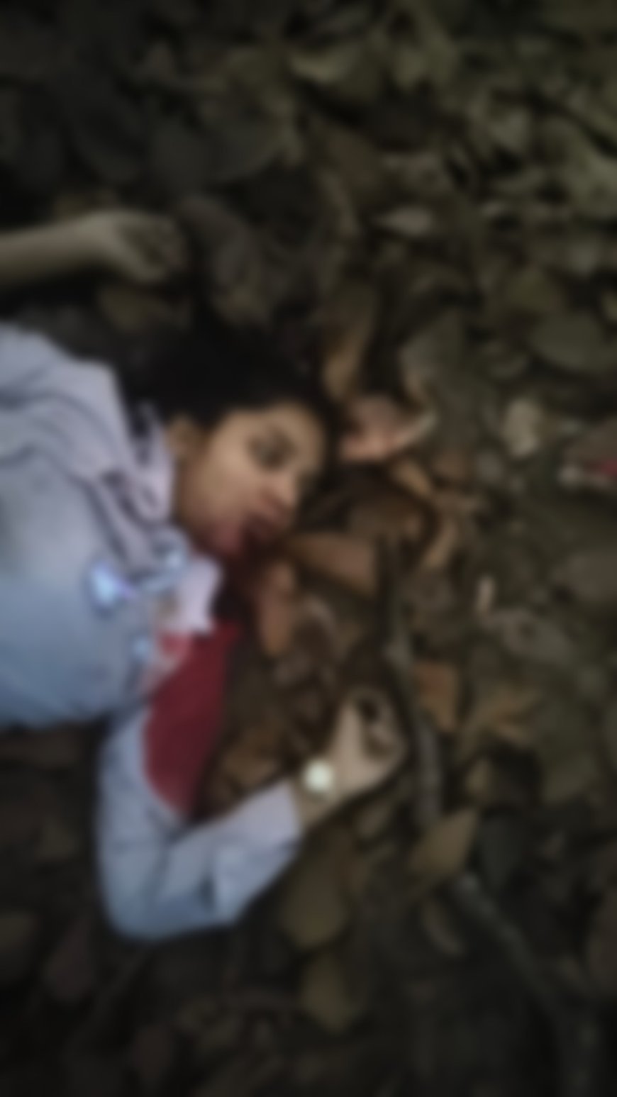 मंडला में सड़क हादसे में नाबालिग युवती की मौत, परिजनों ने हत्या की आशंका जताई