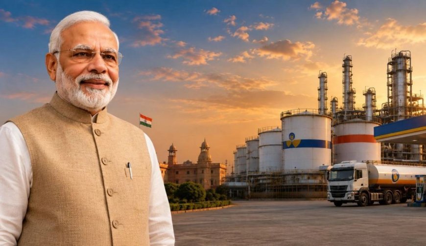 तेल संकट के बीच मोदी कैबिनेट का बड़ा फैसला, ATF कीमतों को स्थिर रखने के लिए 10,000 करोड़ रुपये के फंड को मंजूरी