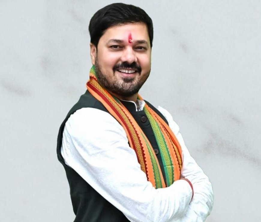 विधायक अनुज शर्मा के प्रयासों से धरसींवा को मिला उप रजिस्ट्रार कार्यालय, 60 गांवों के ग्रामीणों को बड़ी राहत