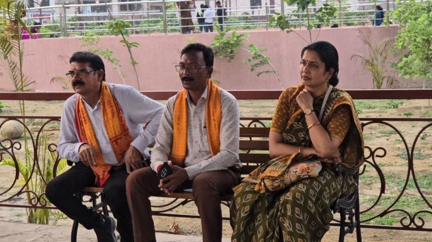 सिंदूर पार्क के संरक्षण और विकास को लेकर समिति की पहली बैठक संपन्न, नागरिक सुविधाओं के विस्तार पर बनी कार्ययोजना