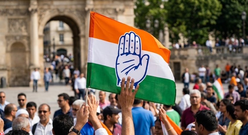 राज्यसभा चुनाव 2026: कांग्रेस ने घोषित किए उम्मीदवार, खड़गे समेत कई बड़े नेताओं को मिला मौका
