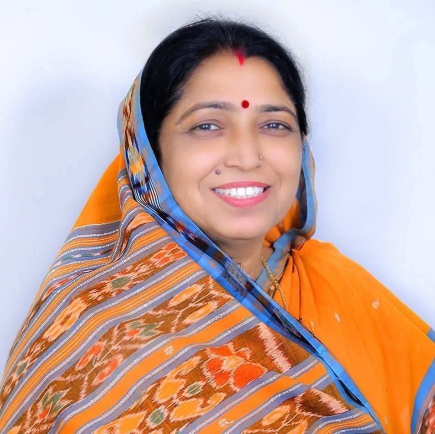 छत्तीसगढ़ की राज्यसभा सांसद लक्ष्मी वर्मा स्वास्थ्य एवं परिवार कल्याण संबंधी संसदीय स्थायी समिति की सदस्य नामित