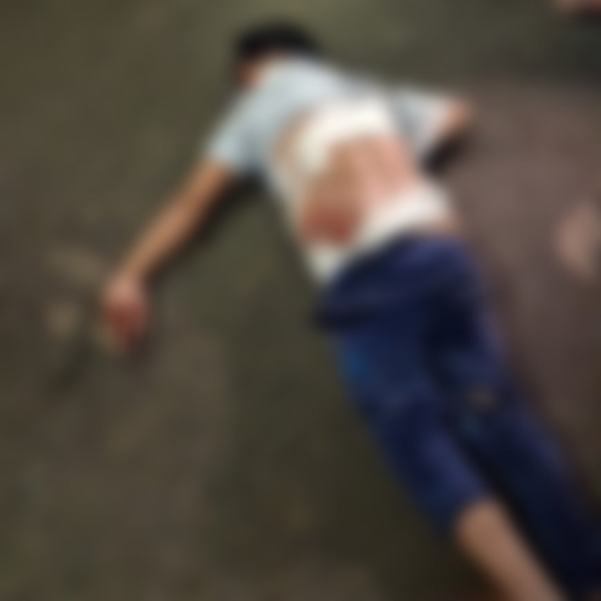 सड़क हादसे में रोजगार सहायक की मौत, घायल अवस्था में पड़े युवक को अज्ञात वाहन ने कुचला