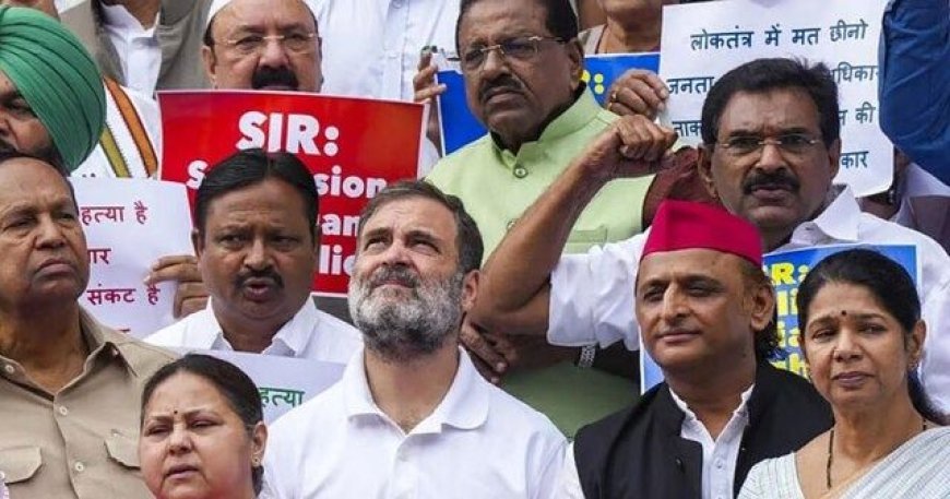 बंगाल चुनाव के बाद INDIA गठबंधन में बढ़ी दरार, CPI(M), DMK और AAP ने कांग्रेस पर उठाए सवाल