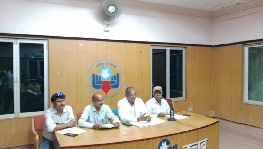 बक्सर राजपूत क्षत्रिय समाज में सदस्यता शुल्क और कार्यप्रणाली को लेकर उठे सवाल