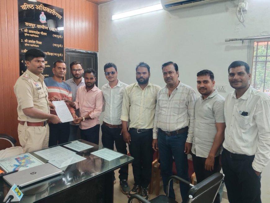 पत्रकार से दुर्व्यवहार और जान से मारने की धमकी के मामले में आरोपी गिरफ्तार