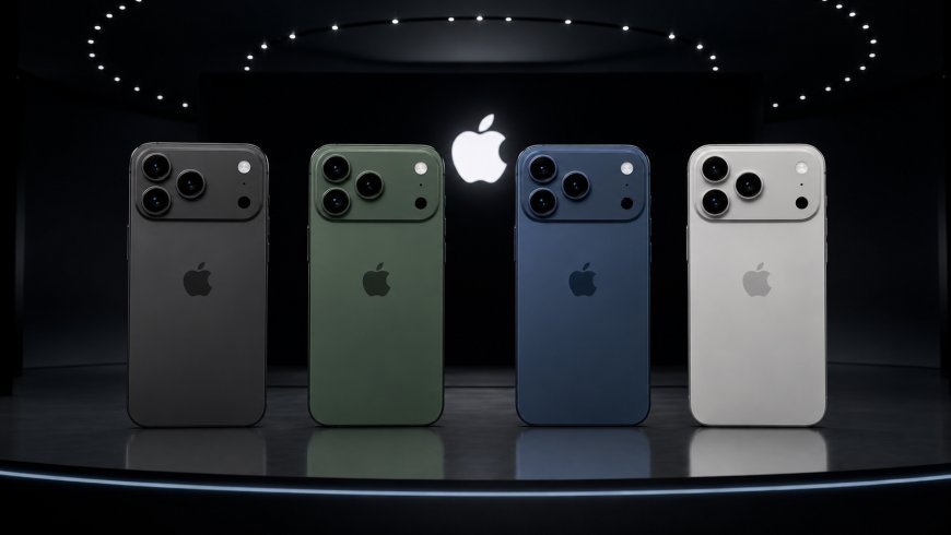 iPhone 18 Pro Max: लॉन्च से पहले बड़े खुलासे, कैमरा, AI और डिजाइन में मिल सकते हैं दमदार अपग्रेड