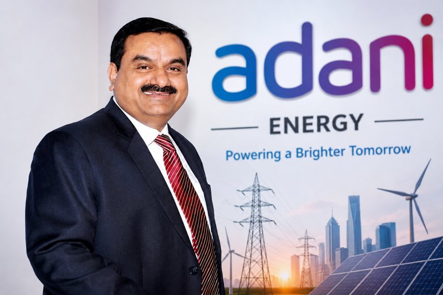 Adani Energy ने 3050 करोड़ रुपये में खरीदी IntelliSmart, बनी देश की सबसे बड़ी स्मार्ट मीटर कंपनी