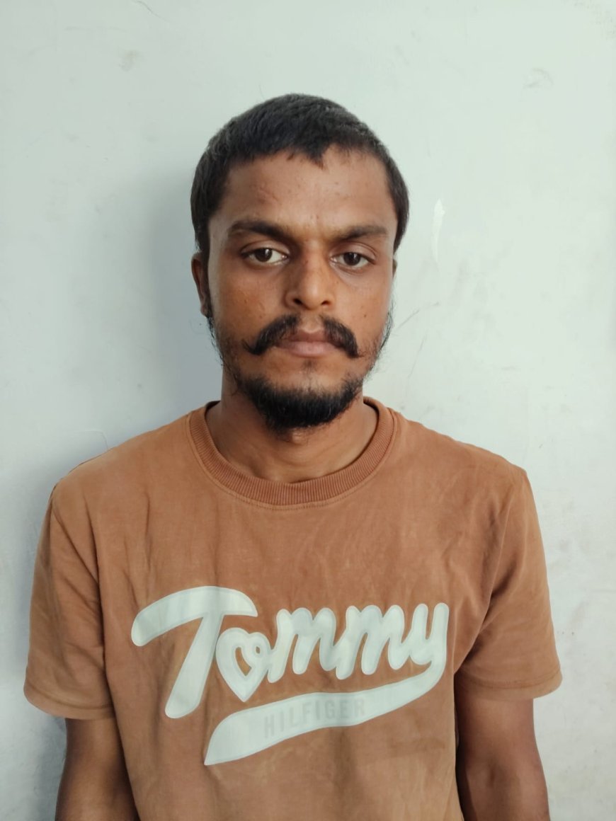 04 वर्षीय बालक की हत्या मामले में फरार आरोपी गिरफ्तार, 07 माह बाद रायपुर पुलिस को सफलता