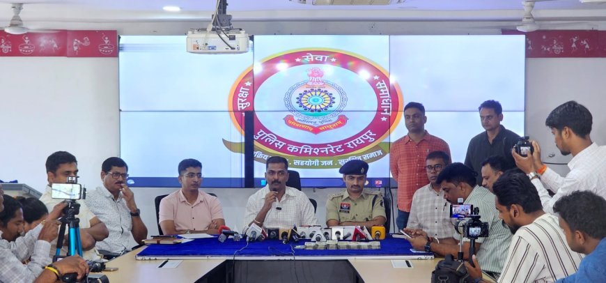 डंगनिया बाजार लूटकांड का पर्दाफाश, मास्टरमाइंड सहित दो आरोपी गिरफ्तार, 7 लाख रुपये बरामद