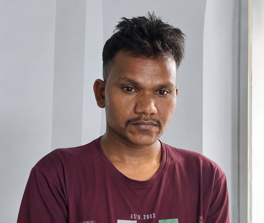 चक्रधरनगर पुलिस की त्वरित कार्रवाई, दुष्कर्म और ब्लैकमेलिंग का आरोपी गिरफ्तार