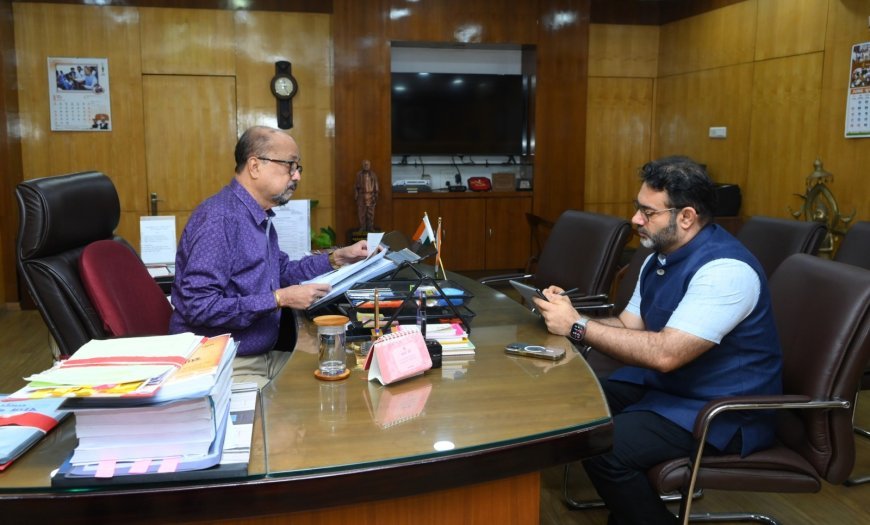 राज्यपाल ने वृक्ष संरक्षण पर दिया जोर, पौधों की सुरक्षा और संवर्धन पर विशेष ध्यान के निर्देश