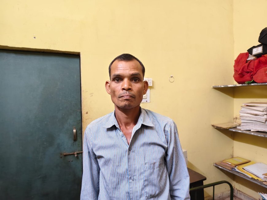 गरियाबंद में दंपत्ति की हत्या का सनसनीखेज खुलासा, शव श्मशान घाट में दफन मिले