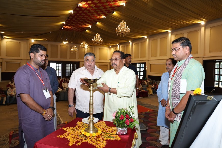 अंबिकापुर में स्वदेशी जागरण मंच के प्रांतीय विचार वर्ग का शुभारंभ, आत्मनिर्भर भारत पर जोर
