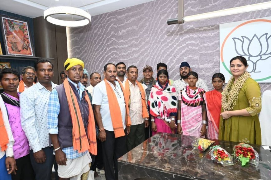 रणवीरपुर में जनसंवाद कार्यक्रम, जनता की समस्याओं के त्वरित समाधान पर जोर
