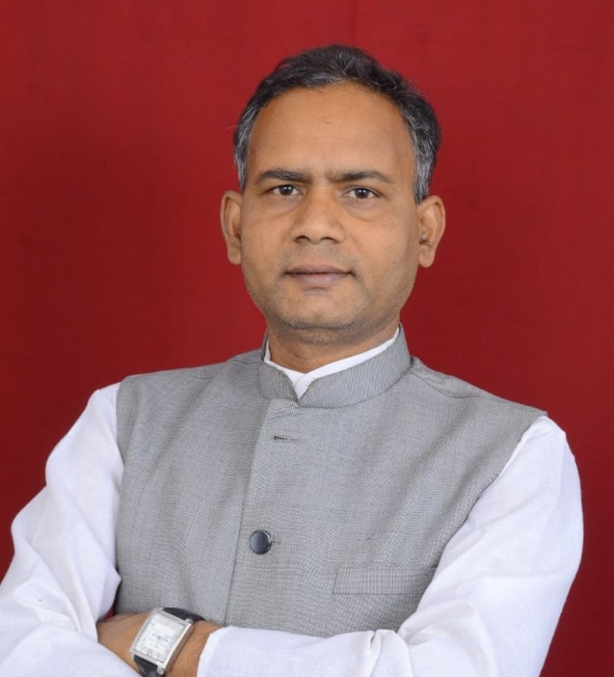 मानसून से पहले जलभराव और नालों की सफाई को लेकर कांग्रेस ने सरकार को घेरा
