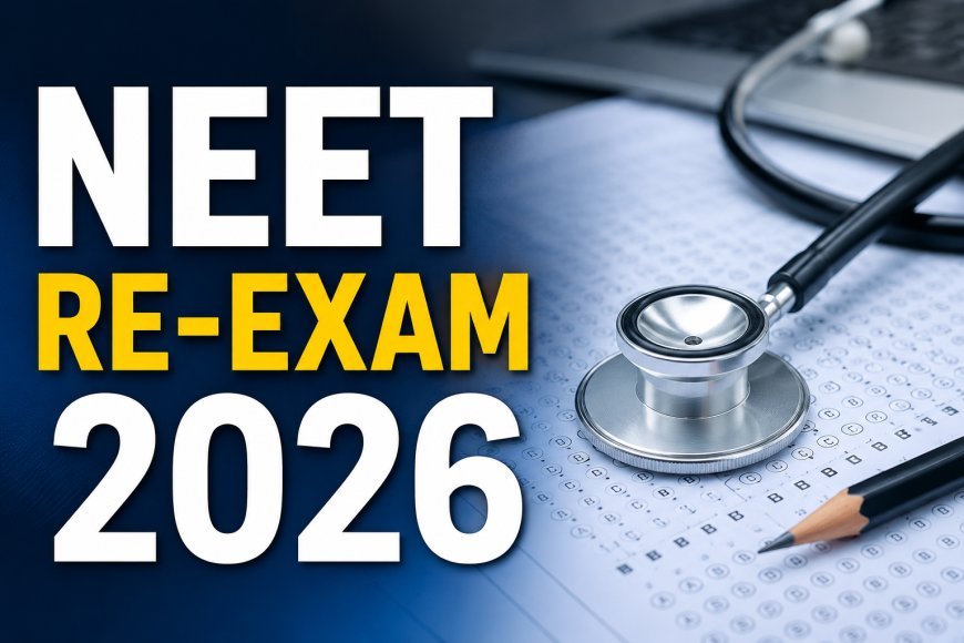 NEET UG Re-Exam 2026: एडमिट कार्ड डाउनलोड में आ रही दिक्कत, NTA ने जारी की नई एडवाइजरी