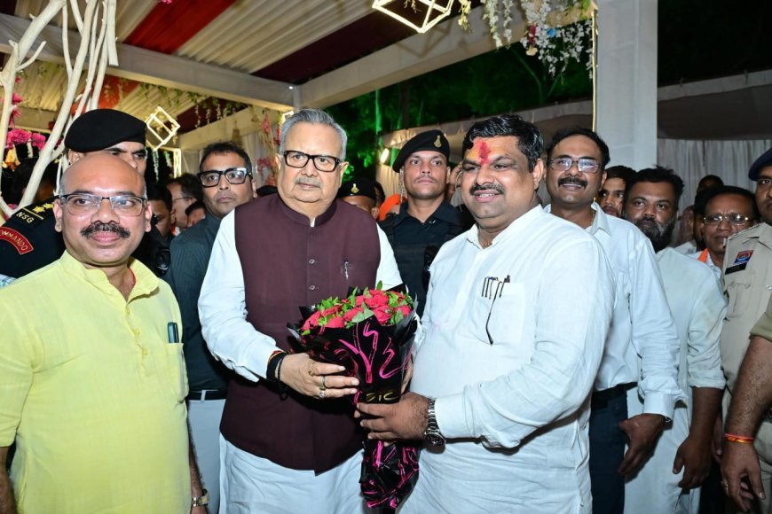 48वें जन्मदिन पर मंत्री गजेन्द्र यादव को मिला जनता का स्नेह, युवाओं ने किया 48 यूनिट रक्तदान