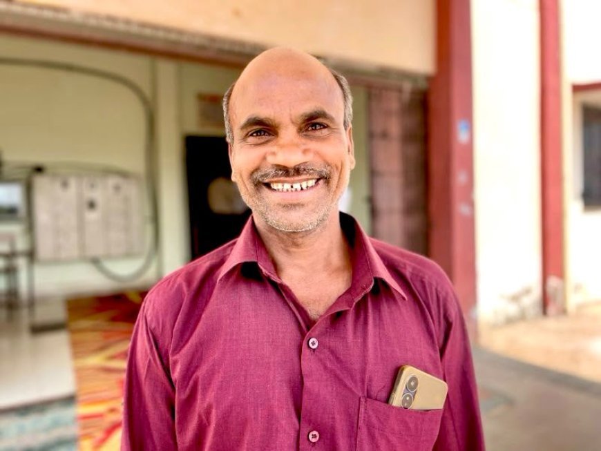 कृषक उन्नति योजना से किसान सहसराम पटेल को मिली आर्थिक मजबूती, खेती और परिवार दोनों को मिला सहारा