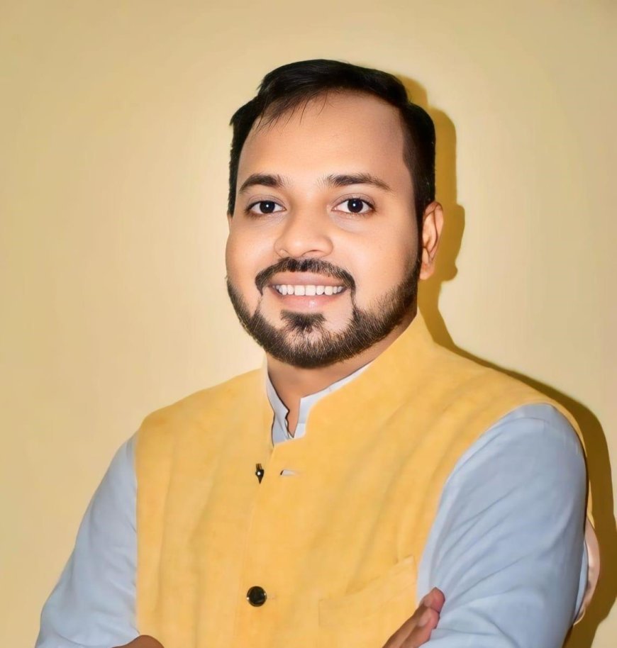 विधायक दीपेश साहू के प्रयासों से बेमेतरा महाविद्यालय में शुरू होगा एलएलबी पाठ्यक्रम, युवाओं को मिलेगा बड़ा लाभ