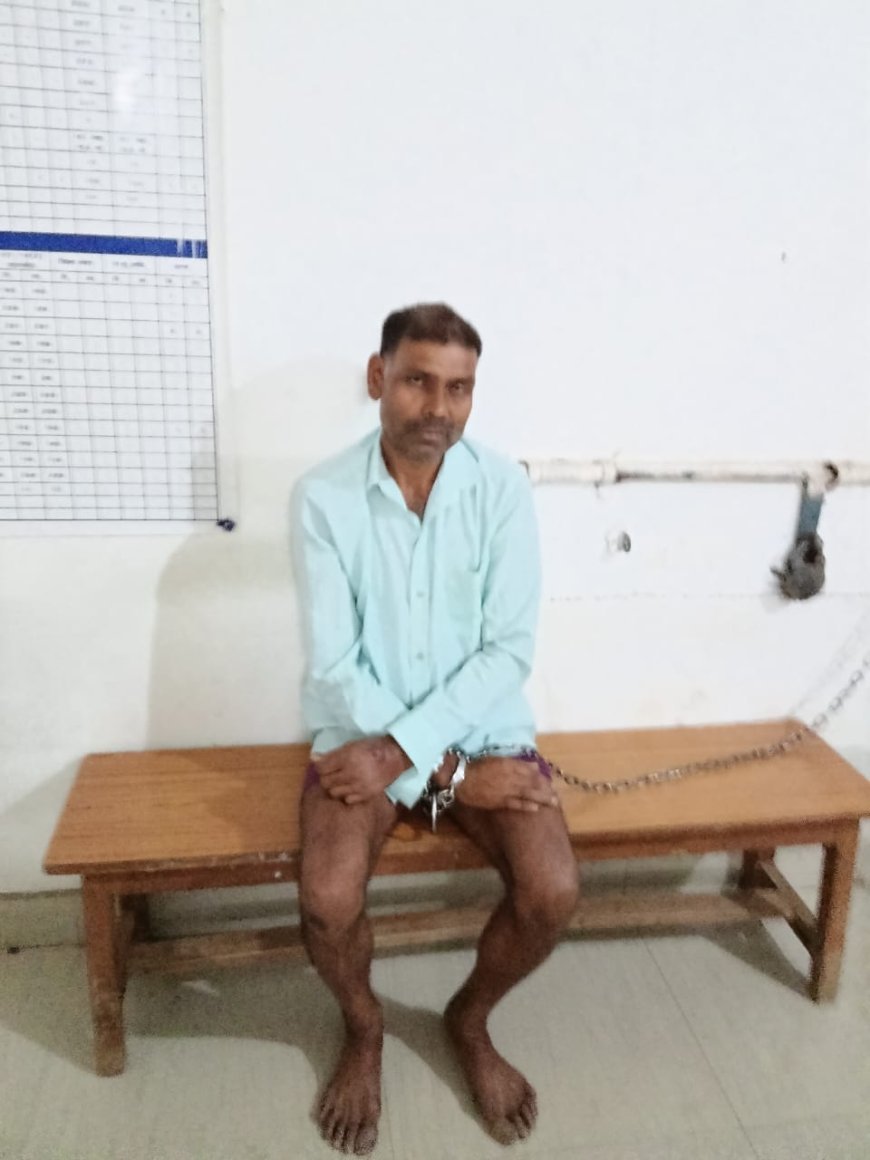 बेमेतरा डबल मर्डर केस: देवर ने भाभी और मासूम भतीजी की हत्या की, आरोपी गिरफ्तार