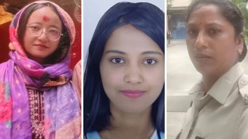 बेंगलुरु में 48 घंटे में 3 महिलाओं की हत्या, शहर में सनसनी