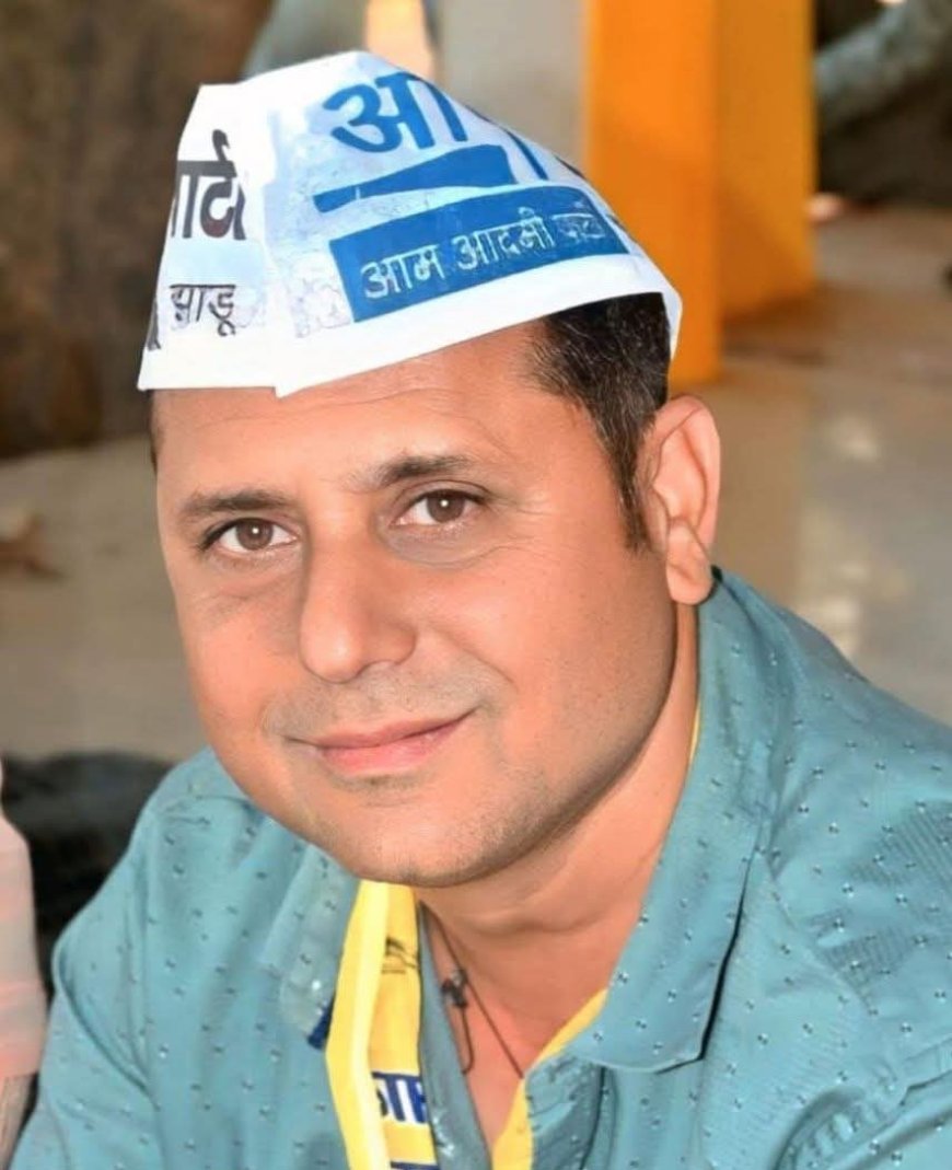 किसानों को पर्याप्त डीजल उपलब्ध कराने में सरकार नाकाम: आम आदमी पार्टी