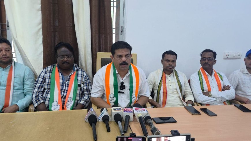 बिजली दर वृद्धि और स्मार्ट मीटर को लेकर कांग्रेस का हमला, आंदोलन की चेतावनी