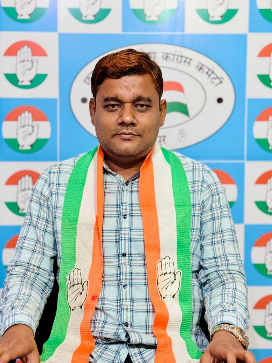 रायपुर-विशाखापट्टनम कॉरिडोर पर कांग्रेस का सवाल, जनता की सुविधा से ज्यादा प्रचार पर फोकस का आरोप