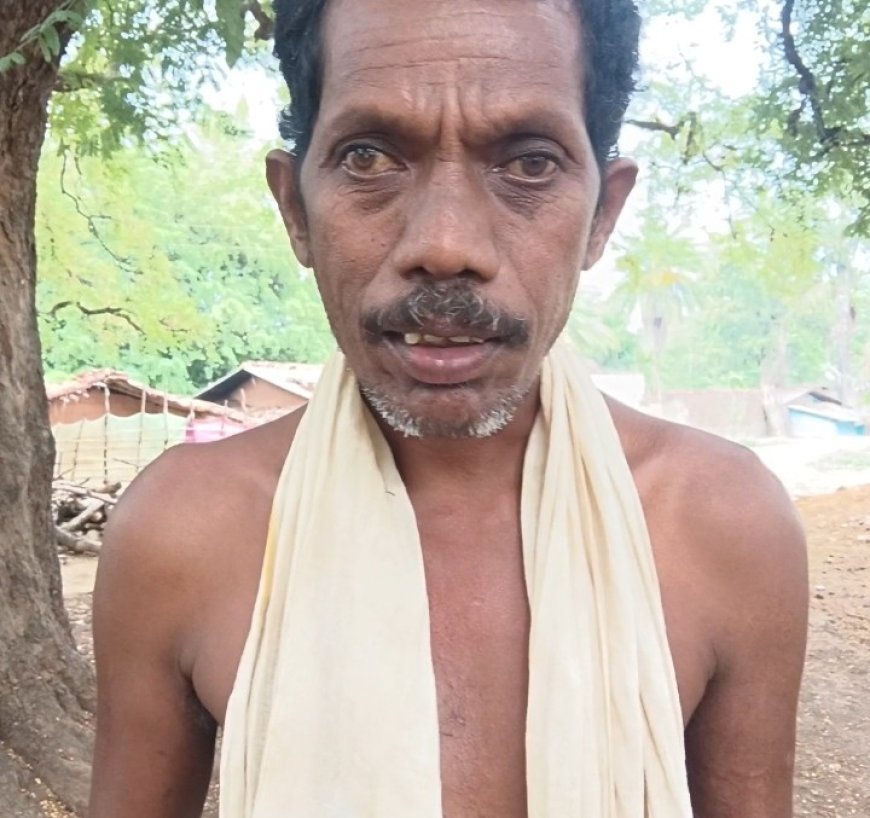 नेरली गांव में आधार न बनने से दिव्यांग परेशान, योजनाओं के लाभ से वंचित