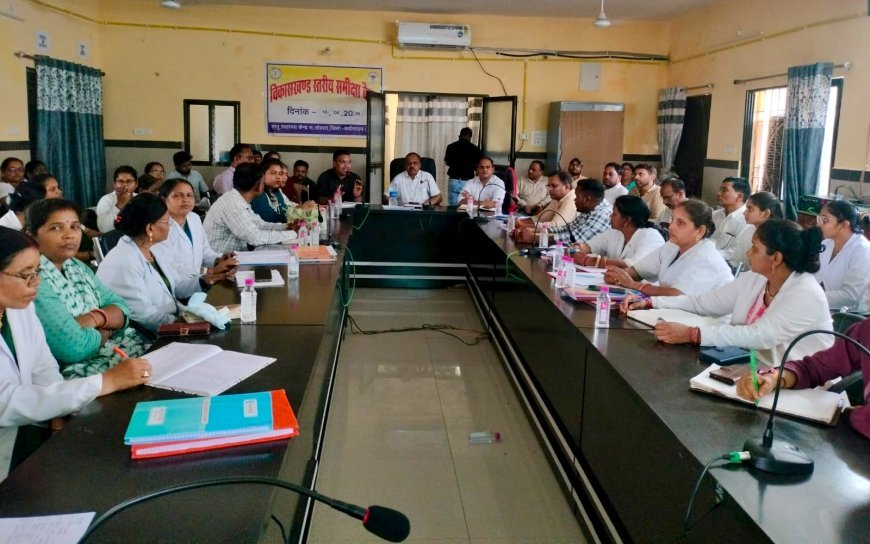28 जून को पल्स पोलियो अभियान, जिले के 1.13 लाख बच्चों को पिलाई जाएगी पोलियो की खुराक