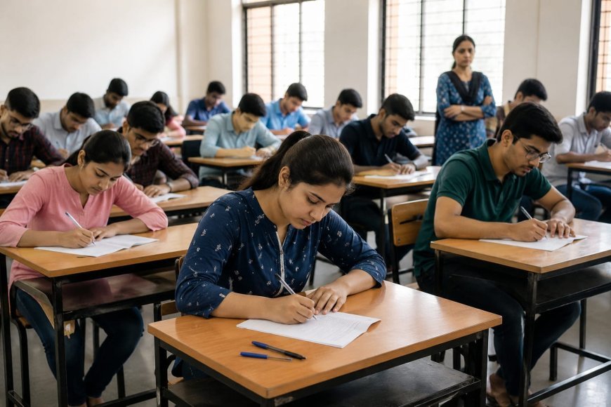 एमसीबी जिले में 21 जून को होगी NEET (UG)-2026 परीक्षा, तीन केंद्रों पर होंगे आयोजन