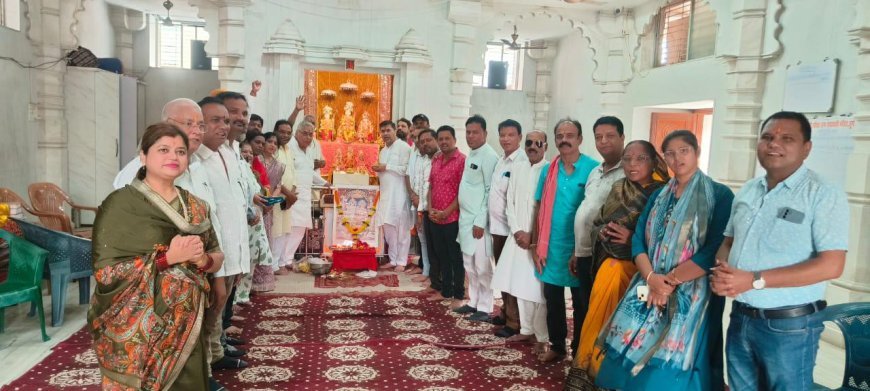 राहुल गांधी के जन्मदिवस पर दुर्ग कांग्रेस ने दिया सर्वधर्म समभाव का संदेश, विभिन्न धार्मिक स्थलों में हुई प्रार्थना