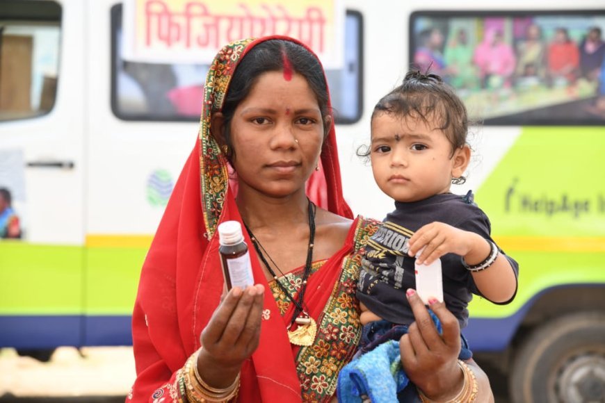 बालको की स्वास्थ्य पहल से 1.2 लाख लोगों तक पहुंचीं बेहतर चिकित्सा सेवाएं