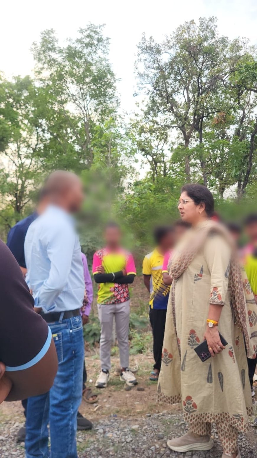 महासमुंद में बाल श्रम के लिए ले जाए जा रहे 6 नाबालिग बच्चों का रेस्क्यू, आयोग ने दिए कार्रवाई के निर्देश