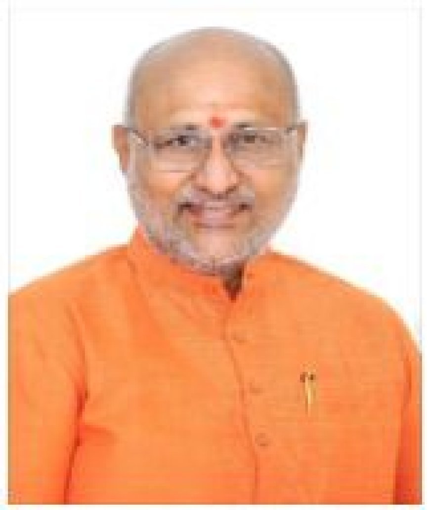स्वस्थ बुढ़ापे के लिए योग जीवन में ऊर्जा, संतुलन और सम्मान का आधार: उपराष्ट्रपति