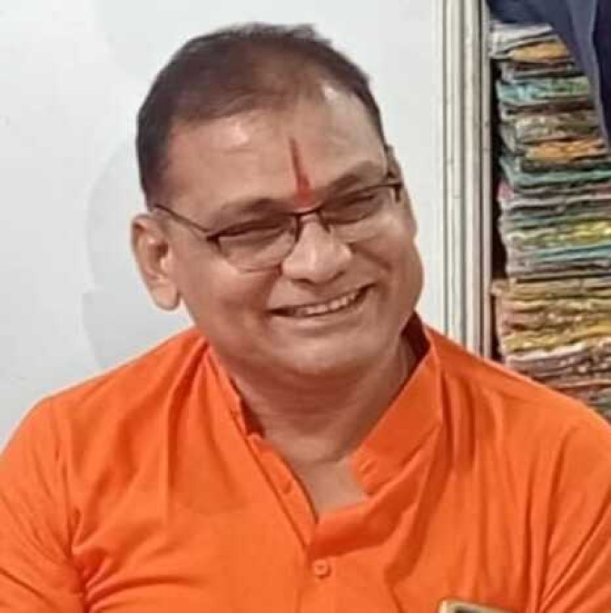 स्वच्छता अभियान केवल दिखावा, जनता के पैसे की बर्बादी: देवेश मिश्रा