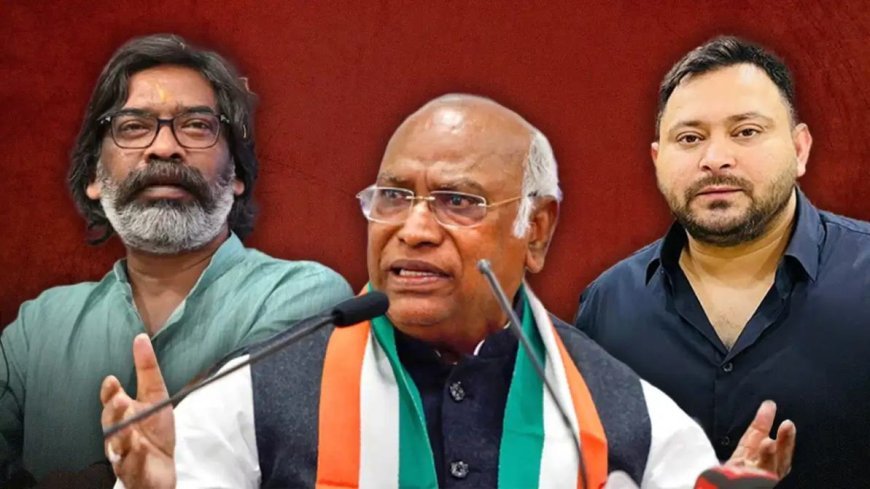 राज्यसभा चुनाव में हार के बाद इंडिया गठबंधन में बढ़ी तकरार, कांग्रेस ने एकता पर दिया जोर