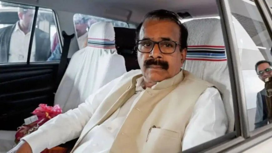 राज्यसभा कार्यकाल खत्म होने पर जॉर्ज कुरियन ने दिया इस्तीफा, राष्ट्रपति ने किया स्वीकार