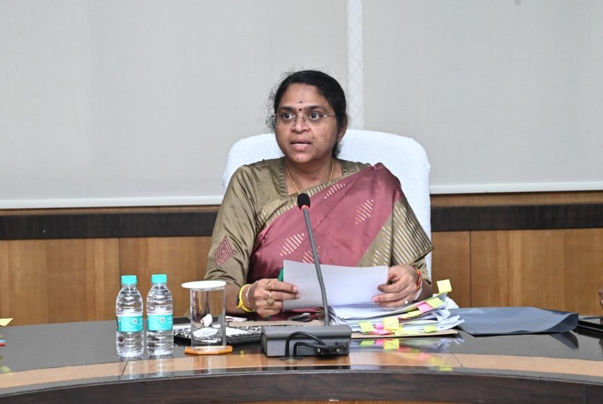 निर्माण और जन सुविधाओं के कार्यों में तेजी, नोडल अधिकारियों को सख्त मॉनिटरिंग के निर्देश