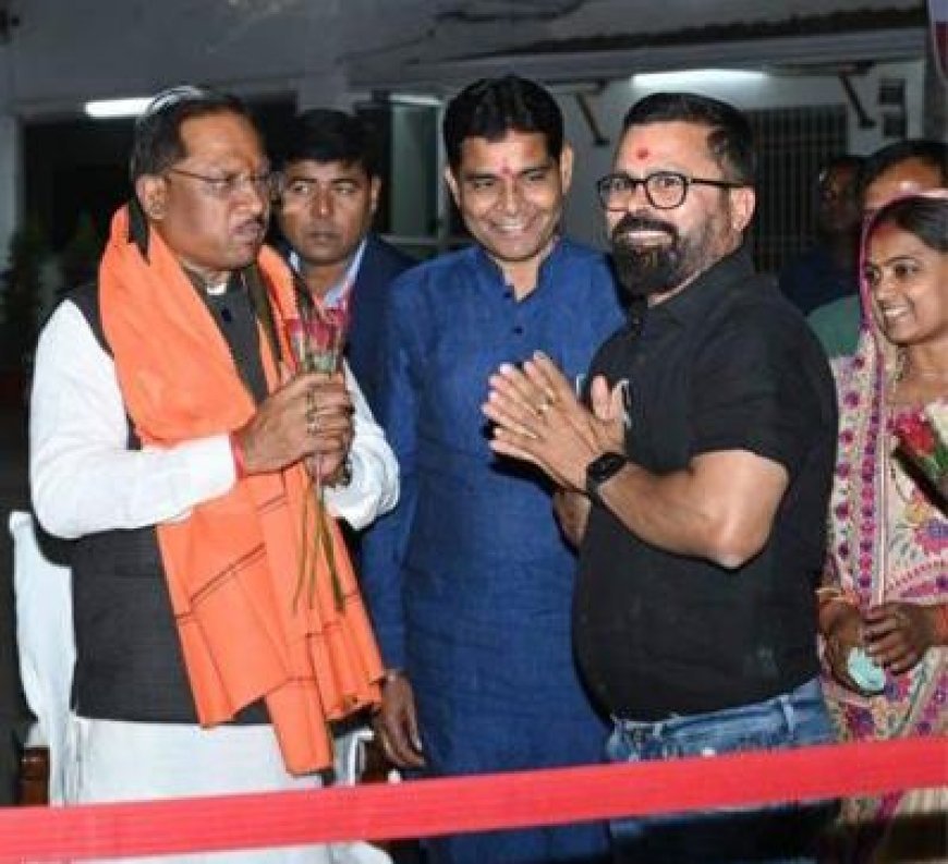 माइनिंग अधिकारियों को धमकी मामले में भाजपा नेता पर FIR, कई धाराओं में केस दर्ज