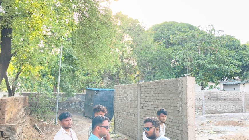 गरीब दिव्यांग किसान ने पटवारी और कोटवार पर लगाए गंभीर आरोप, प्रशासन से लगाई न्याय की गुहार